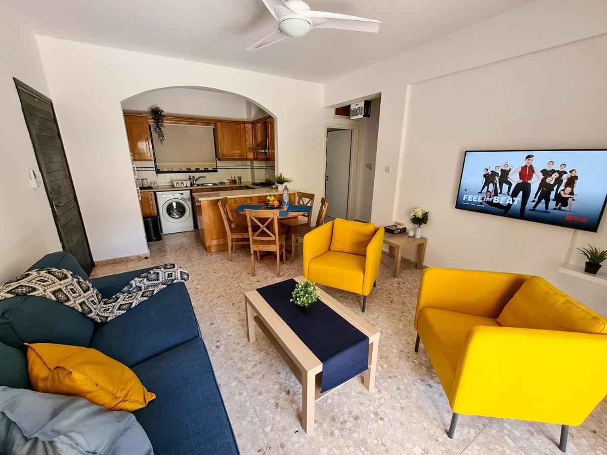 Appartement The Perfect Vacation Place Paphos
